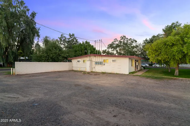 a view of outdoor space and yard