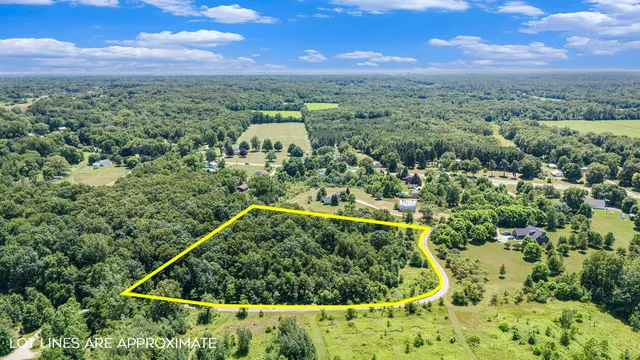 $245,000 | 69535 Turkey Trail Drive, Niles, MI 49120