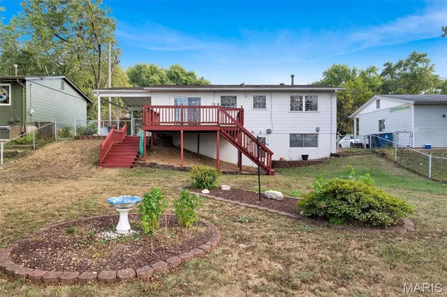 $172,500 | 4921 Tulip Tree Lane, Hazelwood, MO 63042