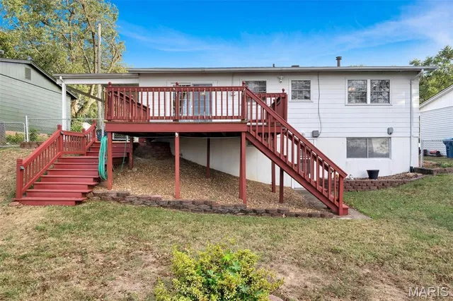 $172,500 | 4921 Tulip Tree Lane, Hazelwood, MO 63042