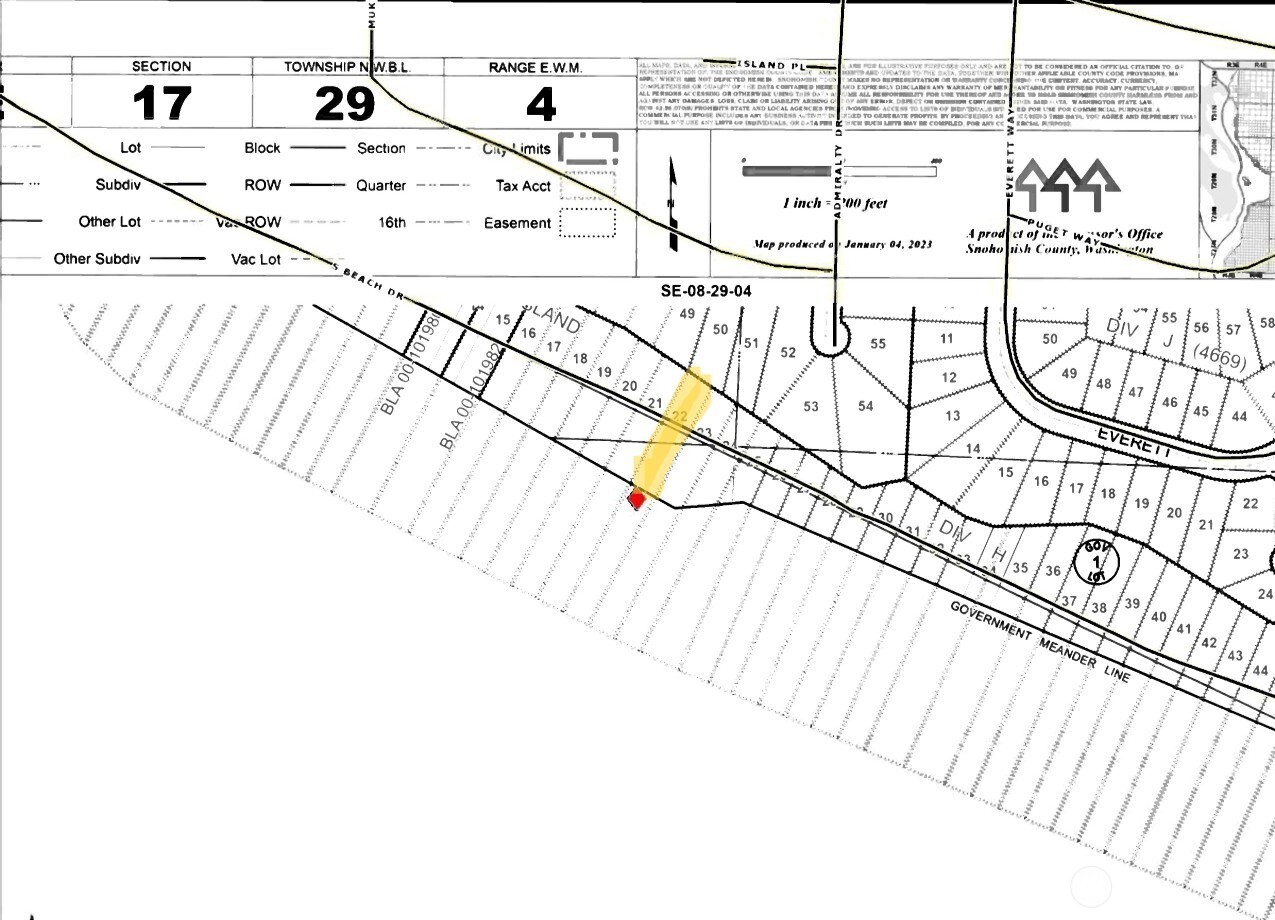 22 South Beach Drive Everett, WA 98201 - Photo 26 of 37