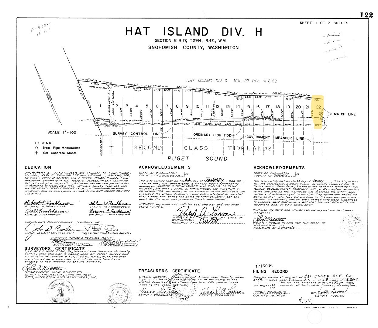 22 South Beach Drive Everett, WA 98201 - Photo 27 of 37 unknown