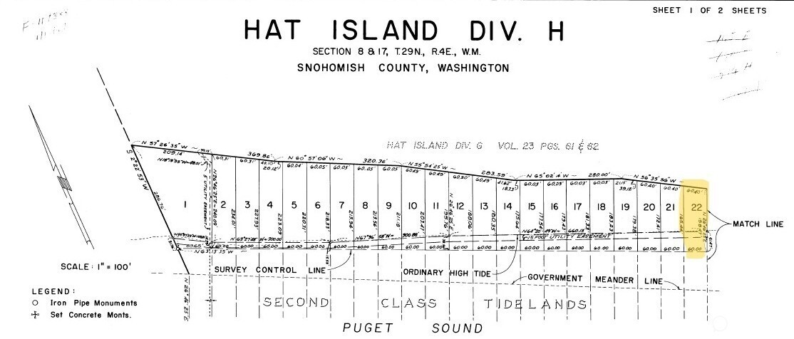 22 South Beach Drive Everett, WA 98201 - Photo 28 of 37 a picture of a wall with a white wall