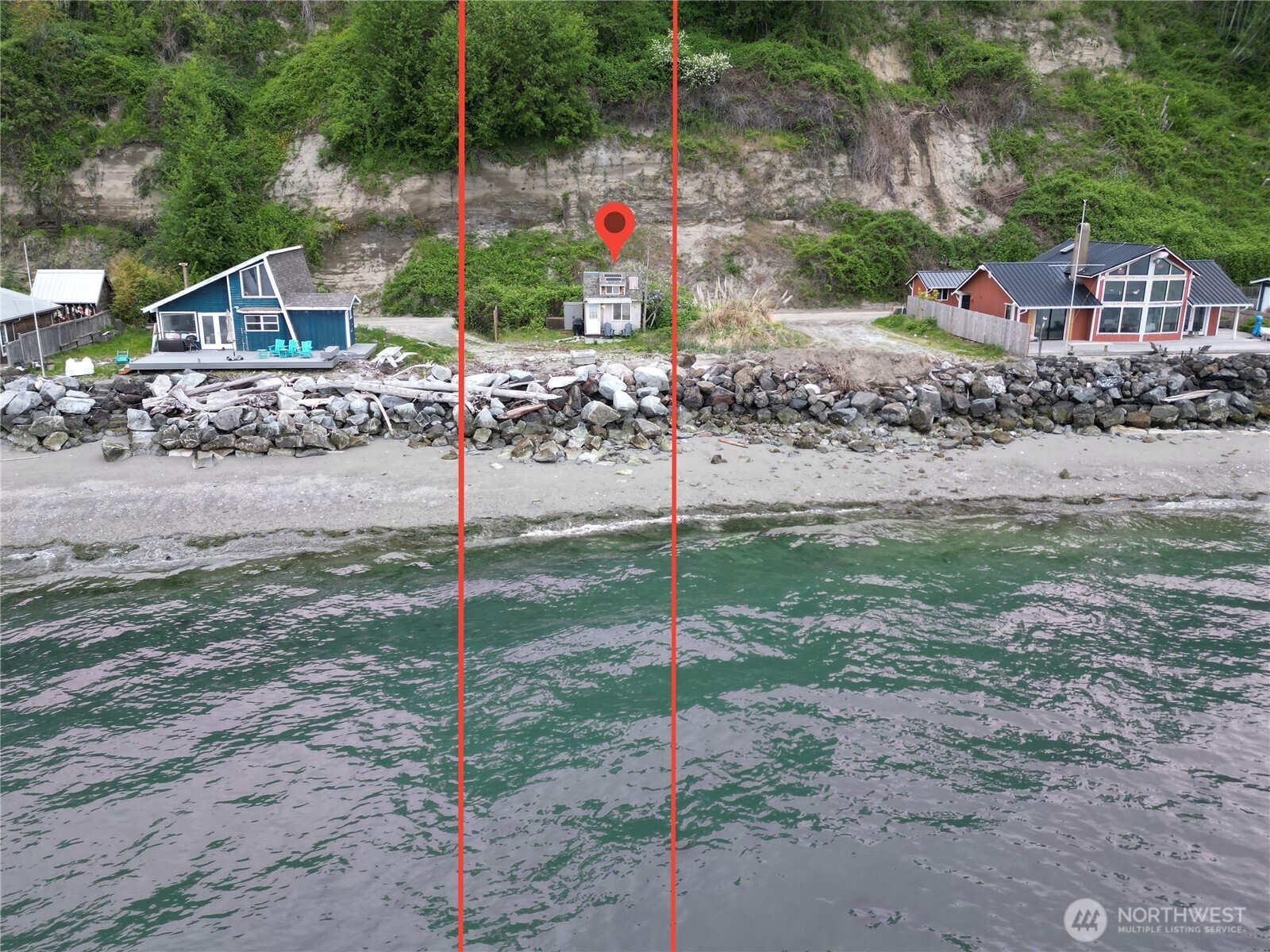 22 South Beach Drive Everett, WA 98201 - Photo 5 of 37 a house view with a backyard space