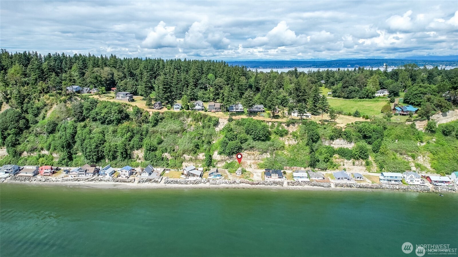 22 South Beach Drive Everett, WA 98201 - Photo 6 of 37 a view of a city