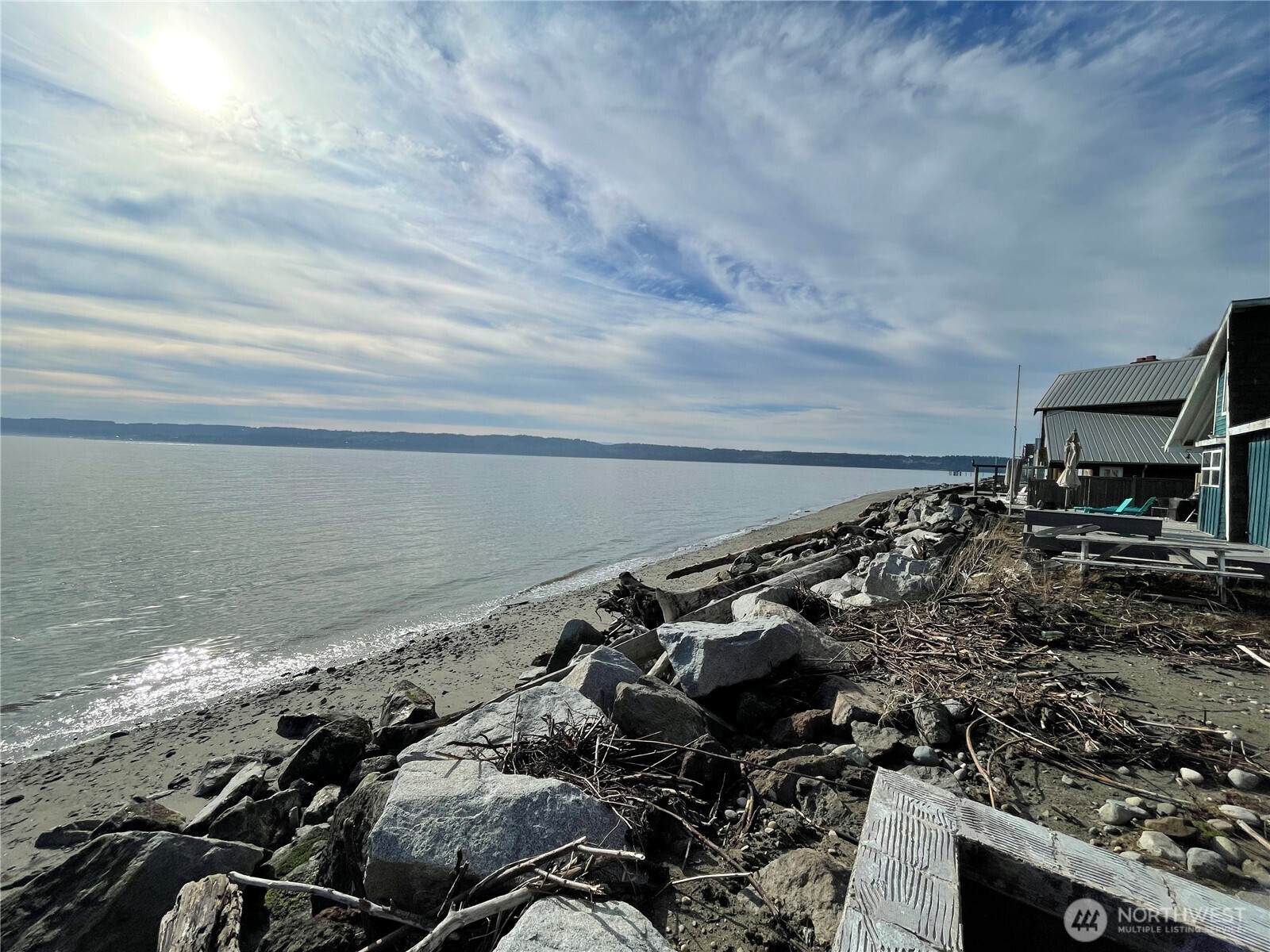22 South Beach Drive Everett, WA 98201 - Photo 9 of 37 a view of a lake