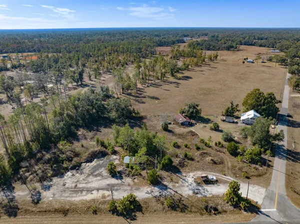 $104,500 | 2315 Cy Strickland Road, Perry, FL 32347