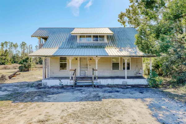 $104,500 | 2315 Cy Strickland Road, Perry, FL 32347