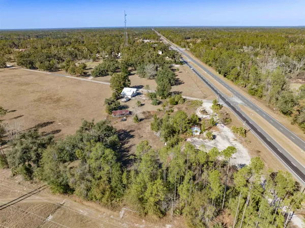 $104,500 | 2315 Cy Strickland Road, Perry, FL 32347