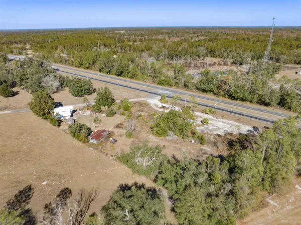 $104,500 | 2315 Cy Strickland Road, Perry, FL 32347