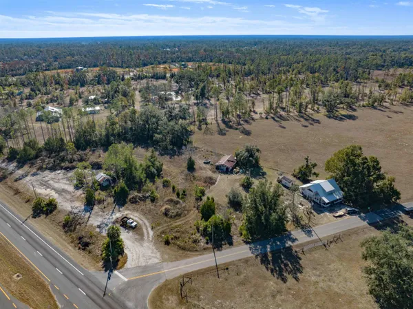 $104,500 | 2315 Cy Strickland Road, Perry, FL 32347
