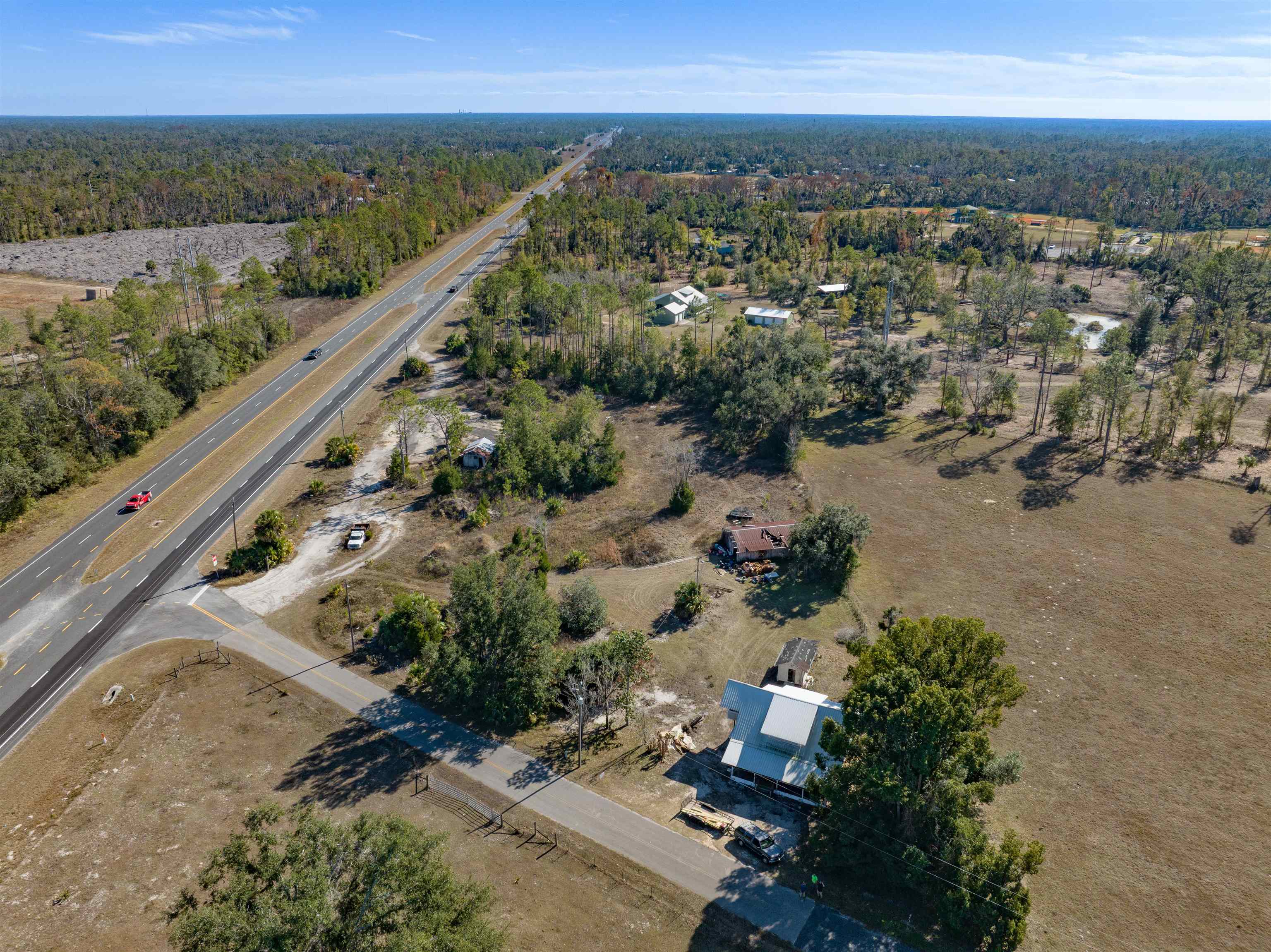 2315 Cy Strickland Road Perry, FL 32347 - Photo 18 of 30