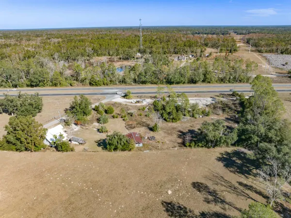 $104,500 | 2315 Cy Strickland Road, Perry, FL 32347