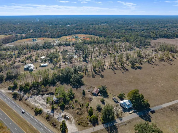 $104,500 | 2315 Cy Strickland Road, Perry, FL 32347