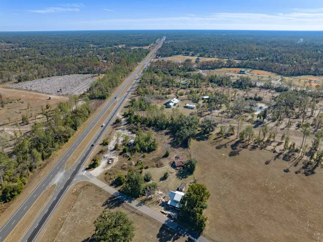 $146,000 | 2315 Cy Strickland Road, Perry, FL 32347