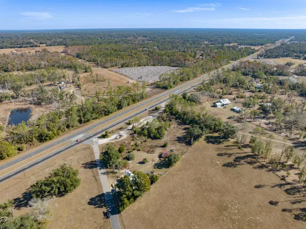 $104,500 | 2315 Cy Strickland Road, Perry, FL 32347