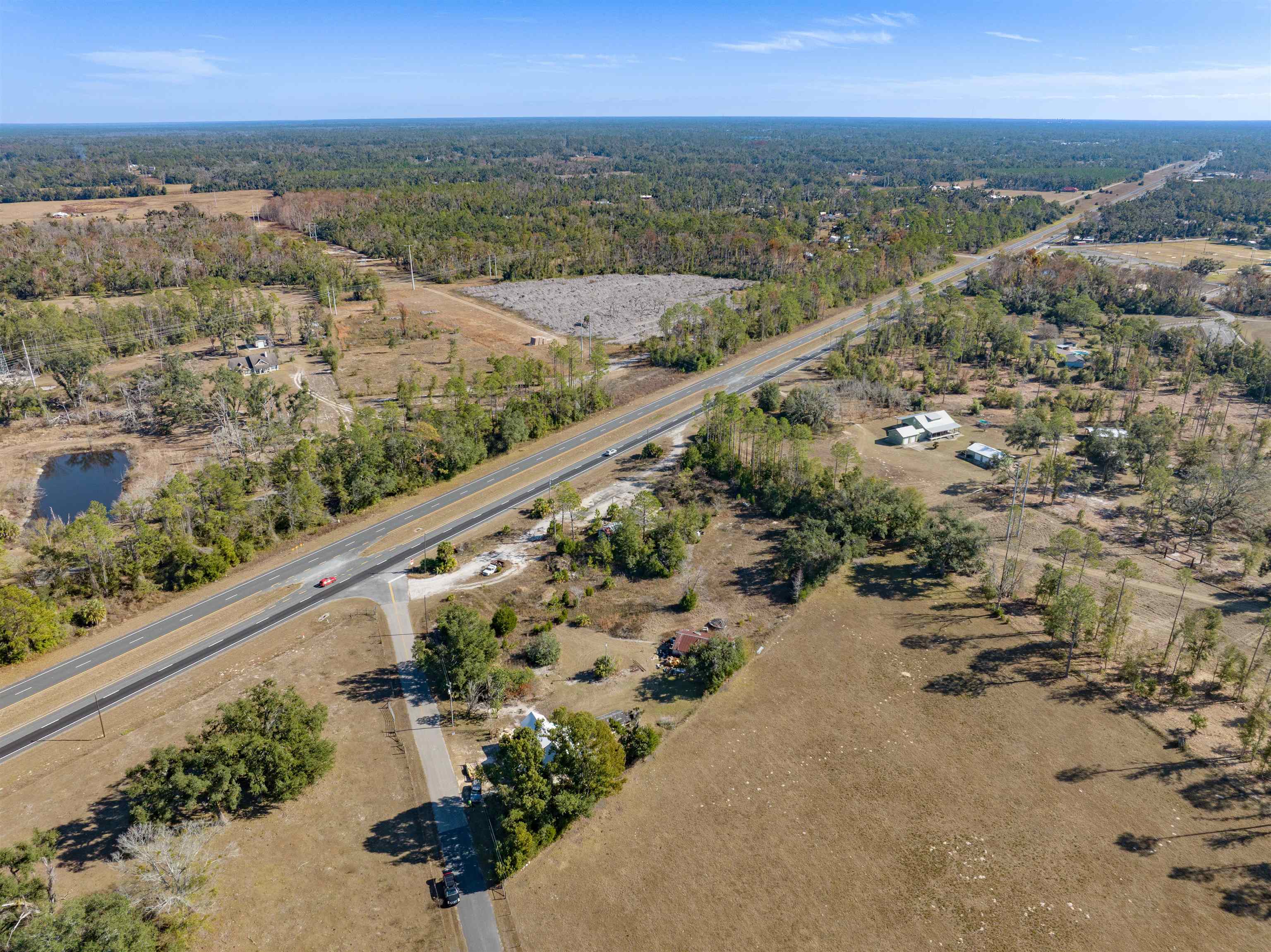 2315 Cy Strickland Road Perry, FL 32347 - Photo 2 of 30