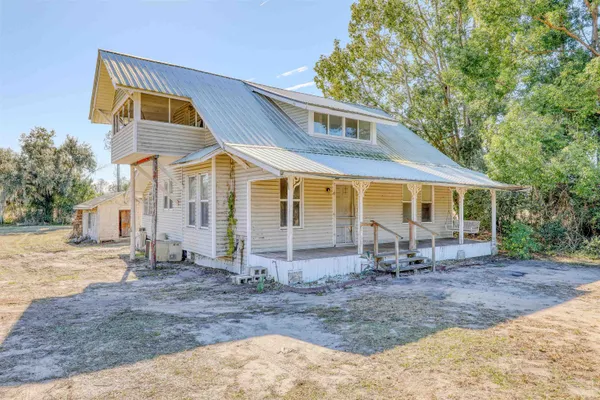 $104,500 | 2315 Cy Strickland Road, Perry, FL 32347