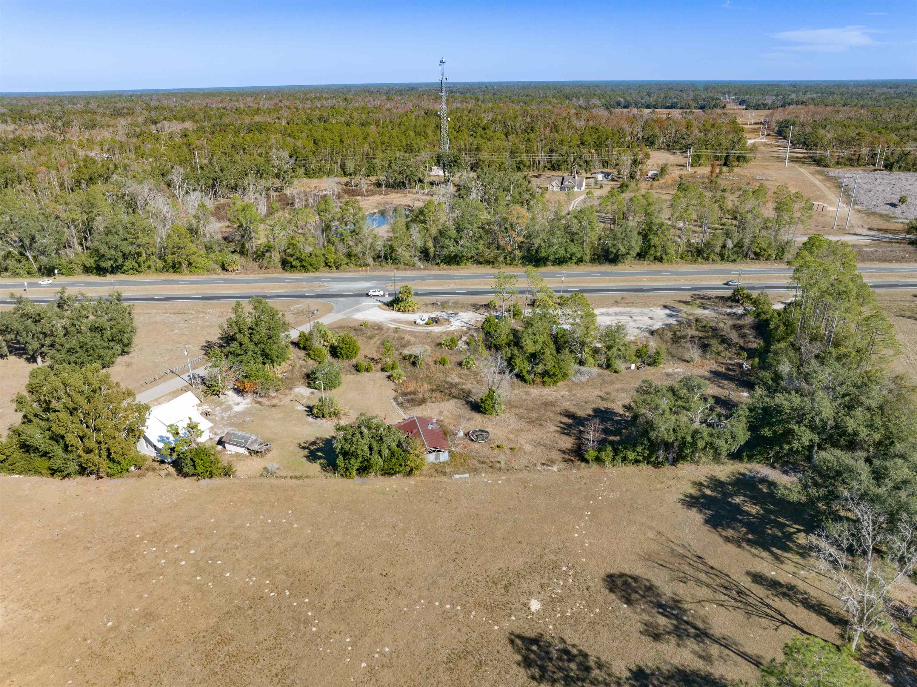 2315 Cy Strickland Road Perry, FL 32347 - Photo 23 of 30
