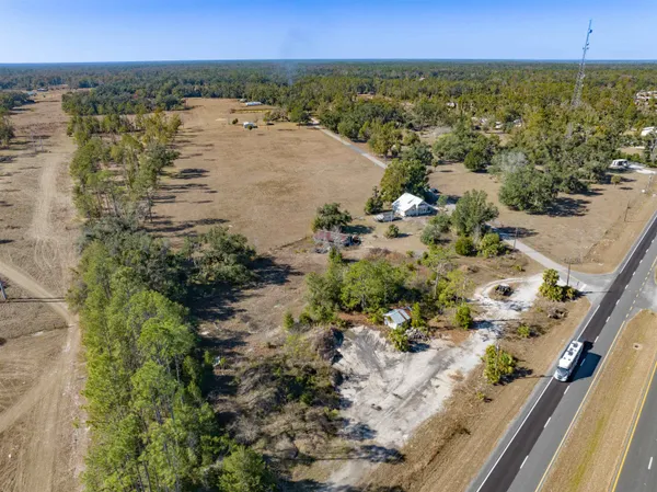 $104,500 | 2315 Cy Strickland Road, Perry, FL 32347