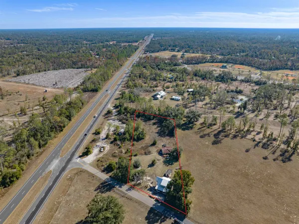 $104,500 | 2315 Cy Strickland Road, Perry, FL 32347