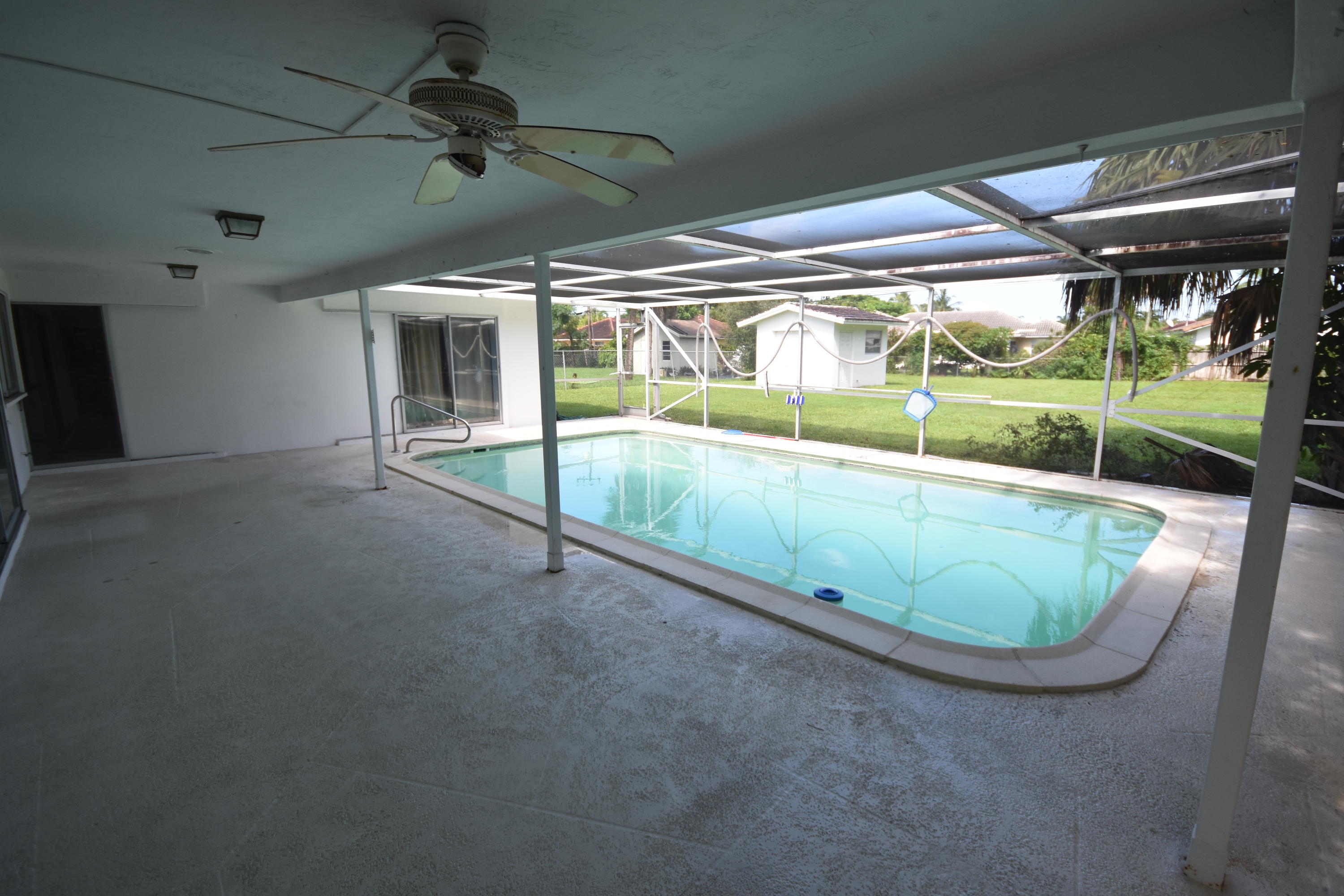 500 Northwest 12th Avenue Boca Raton, FL 33486 - Photo 17 of 23 Covered Patio / Pool