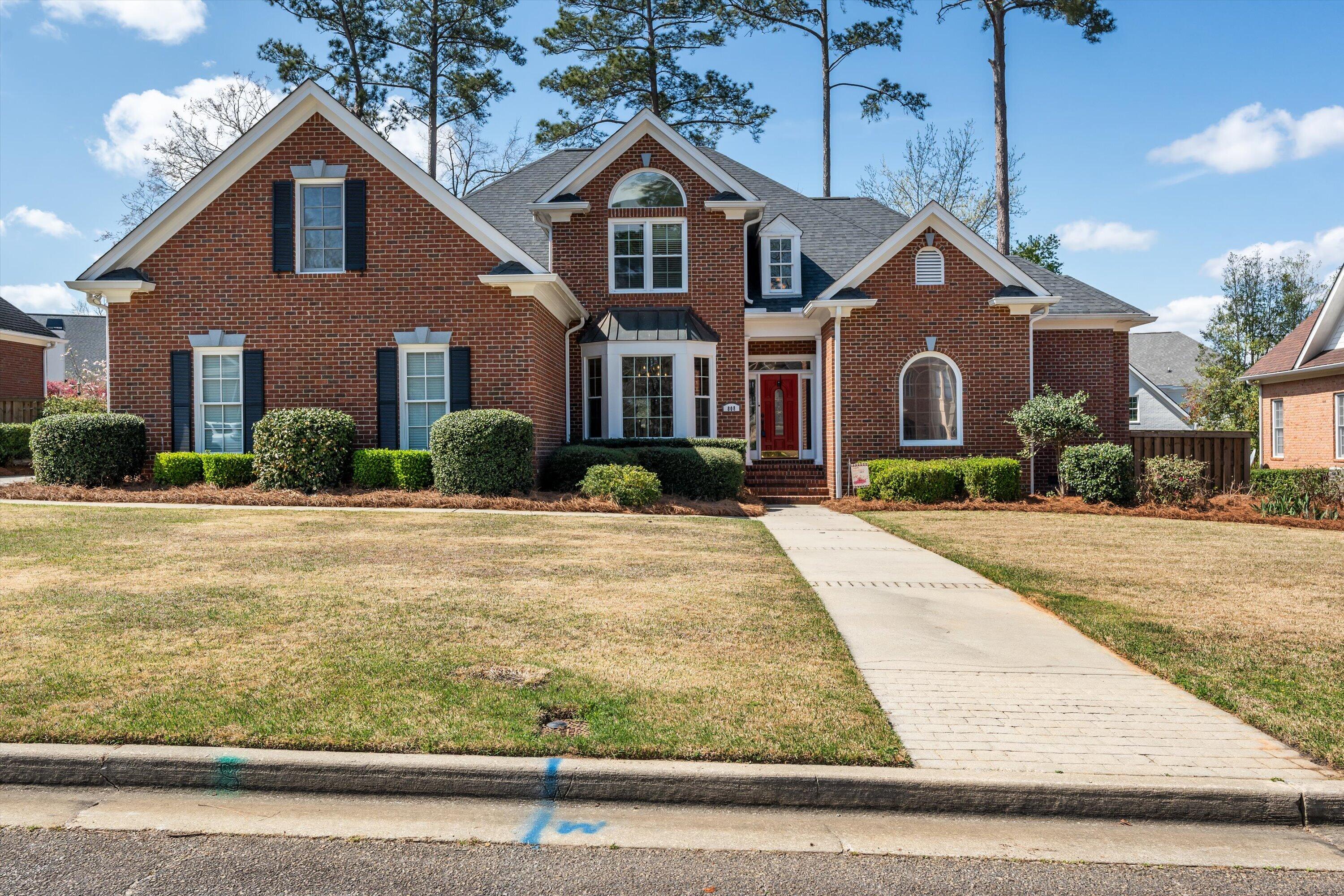 808 Shackleford Place Evans, GA 30809 - Photo 1 of 60 808 Shackleford Place | Evans,GA 30809 | Listed by: Sierra Struble & Sarah Scott with The Magnolia Bloom Team at Real Broker LLC