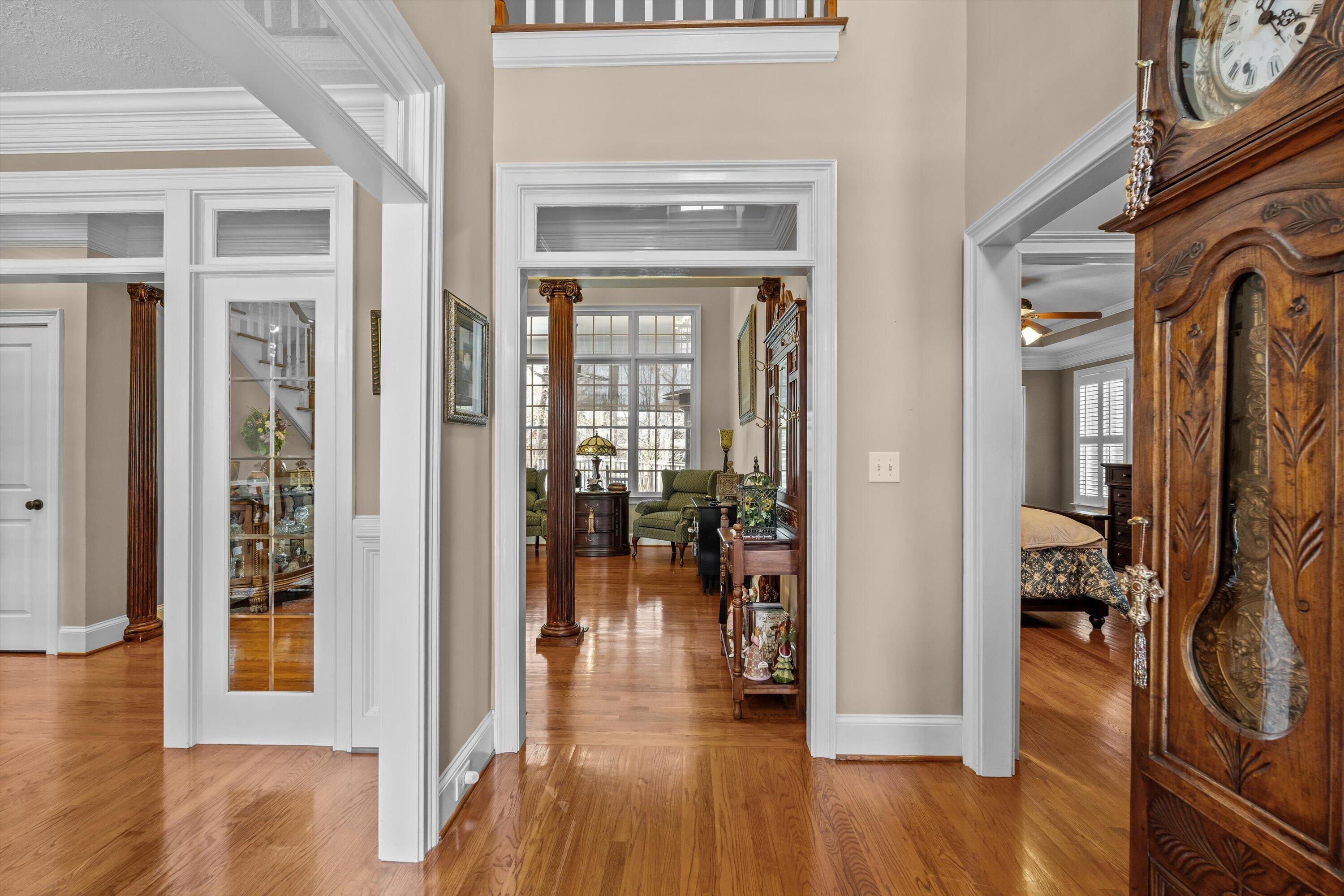 808 Shackleford Place Evans, GA 30809 - Photo 9 of 60 808 Shackleford Place | Evans,GA 30809 | Listed by: Sierra Struble & Sarah Scott with The Magnolia Bloom Team at Real Broker LLC