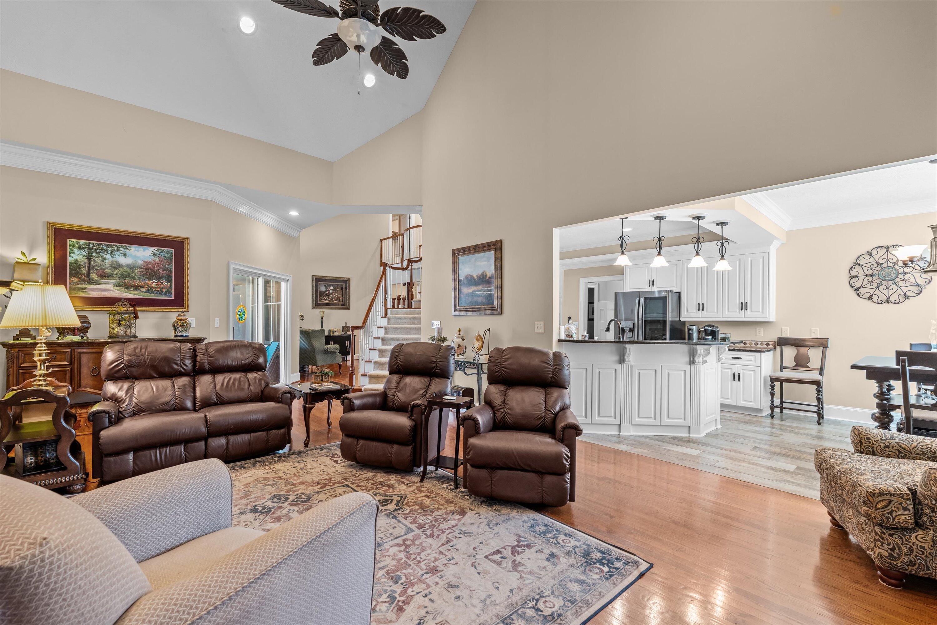 808 Shackleford Place Evans, GA 30809 - Photo 17 of 60 808 Shackleford Place | Evans,GA 30809 | Listed by: Sierra Struble & Sarah Scott with The Magnolia Bloom Team at Real Broker LLC