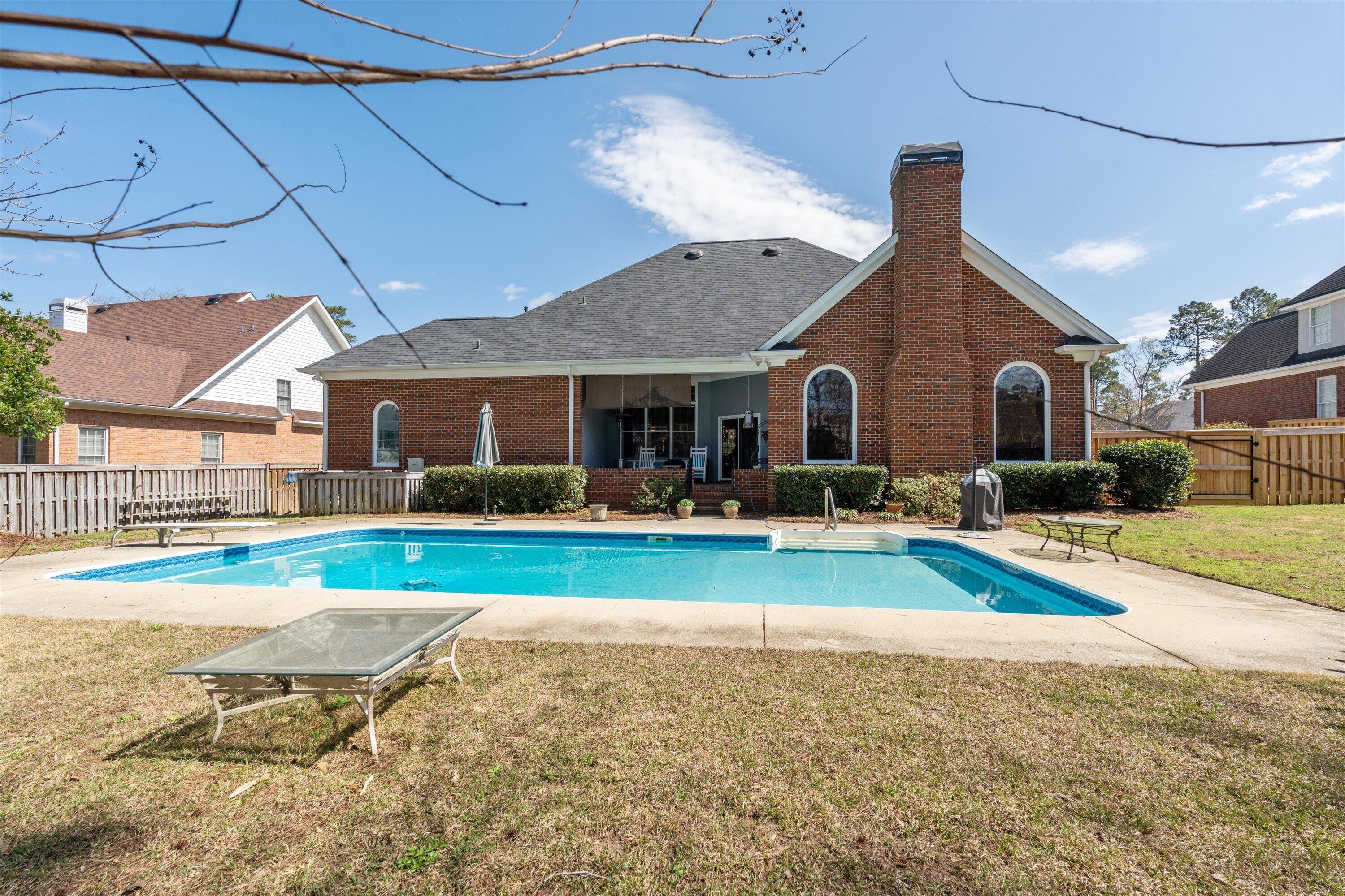 808 Shackleford Place Evans, GA 30809 - Photo 52 of 60 808 Shackleford Place | Evans,GA 30809 | Listed by: Sierra Struble & Sarah Scott with The Magnolia Bloom Team at Real Broker LLC