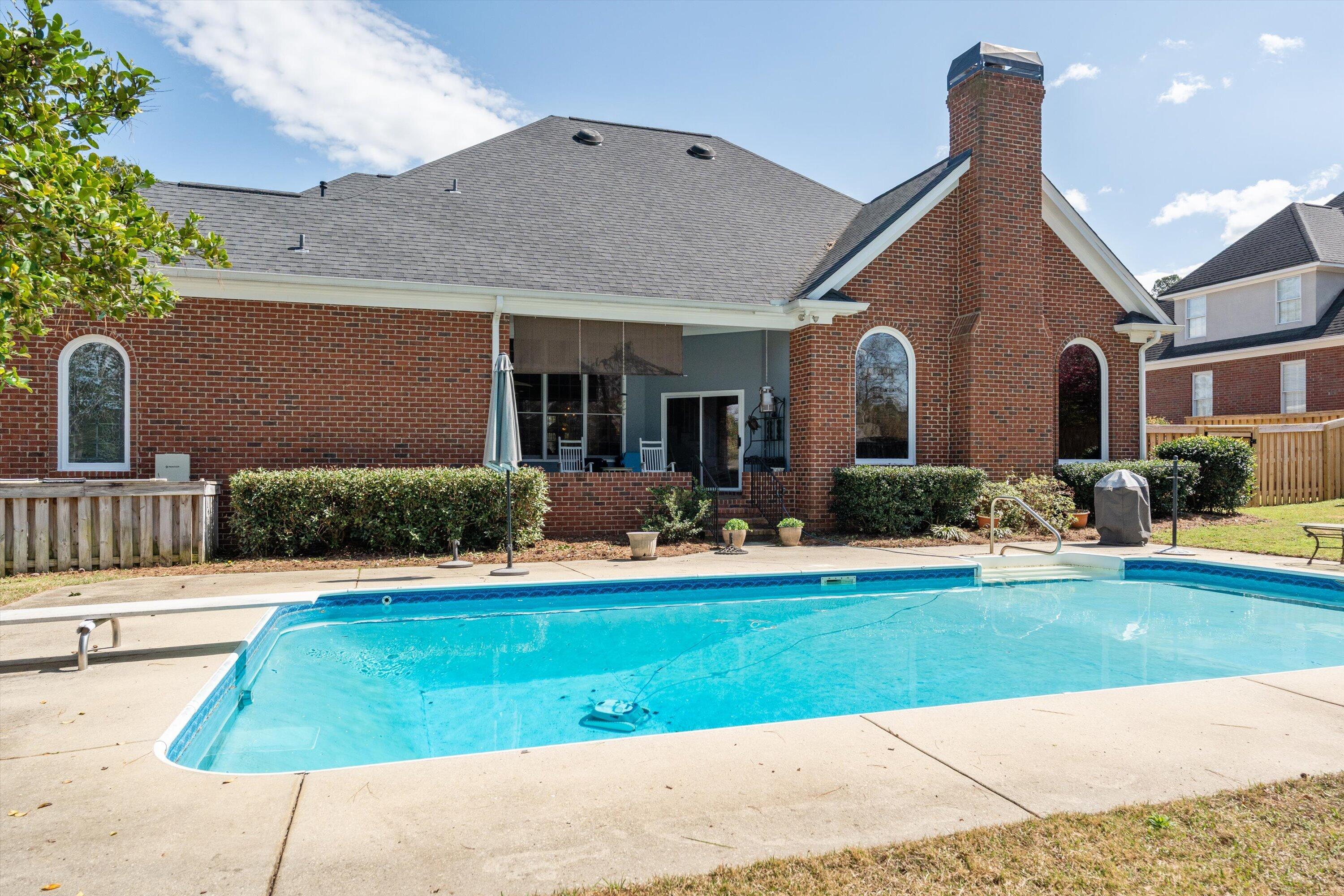 808 Shackleford Place Evans, GA 30809 - Photo 53 of 60 808 Shackleford Place | Evans,GA 30809 | Listed by: Sierra Struble & Sarah Scott with The Magnolia Bloom Team at Real Broker LLC