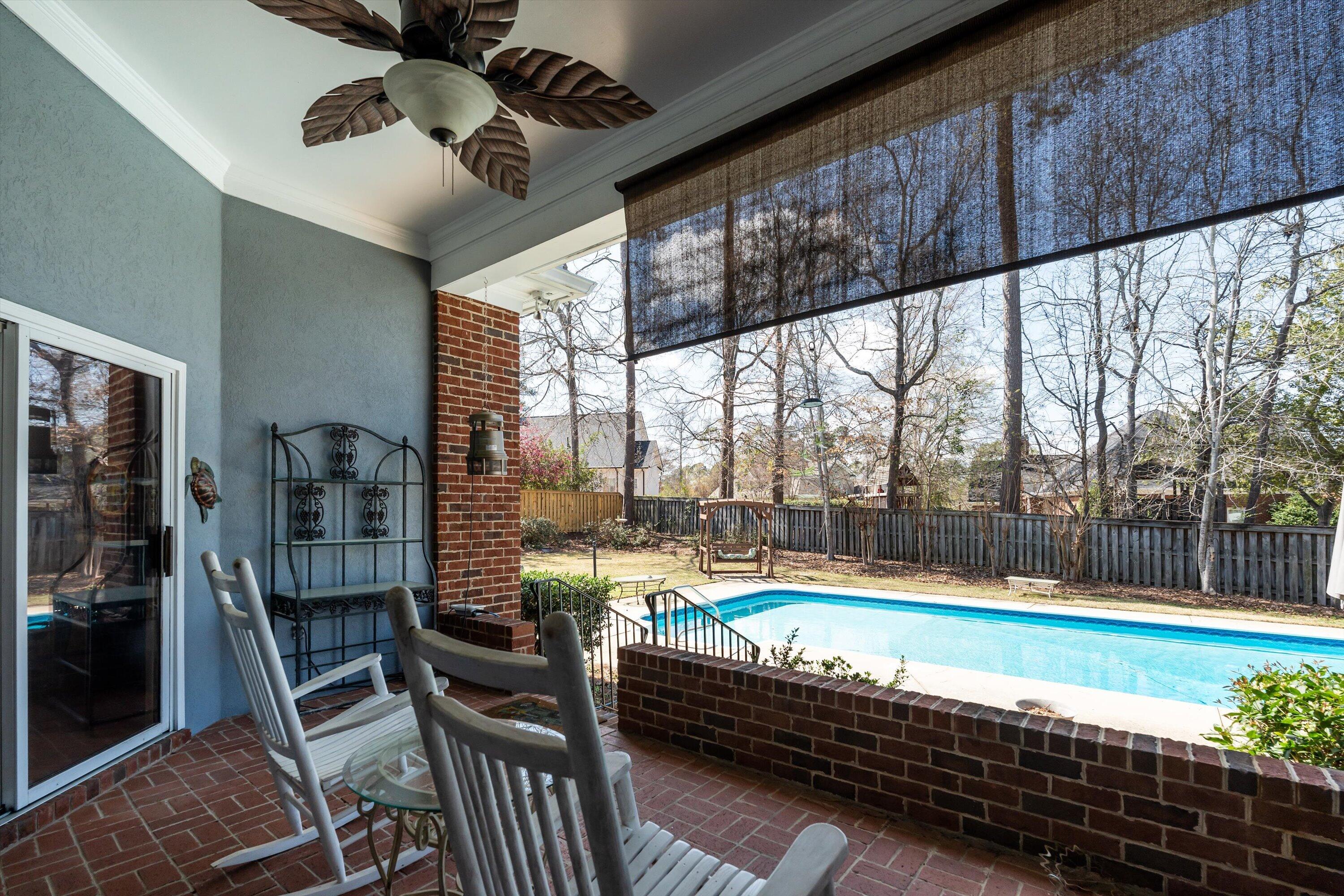 808 Shackleford Place Evans, GA 30809 - Photo 54 of 60 808 Shackleford Place | Evans,GA 30809 | Listed by: Sierra Struble & Sarah Scott with The Magnolia Bloom Team at Real Broker LLC