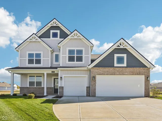 $488,900 | 2281 Oakmont Drive, Plainfield, IN 46168