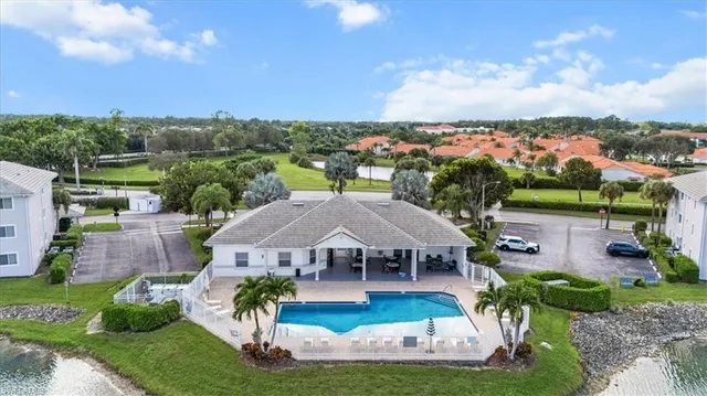 a view of a city with lake