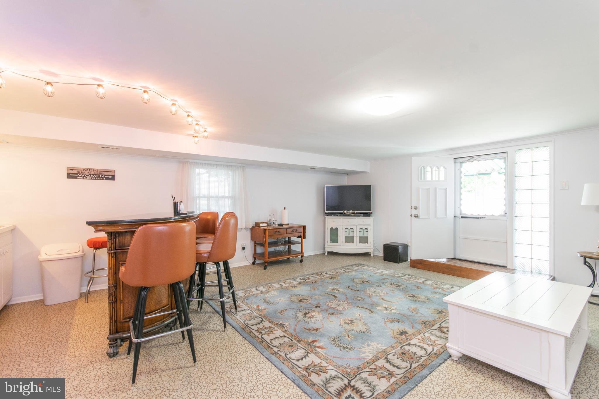 3645 Chesterfield Road Philadelphia, PA 19114 - Photo 21 of 29 Finished Basement and Bar