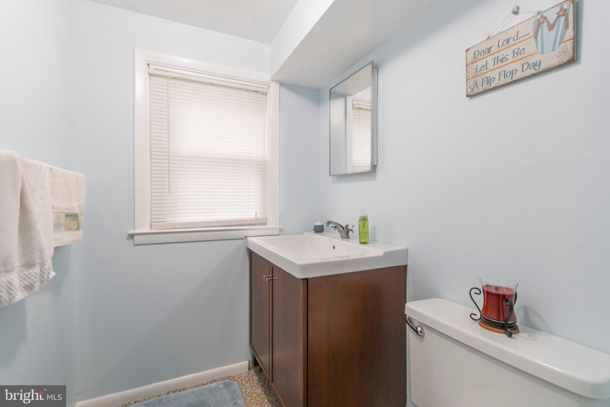 3645 Chesterfield Road Philadelphia, PA 19114 - Photo 23 of 29 Basement Level Half-Bath