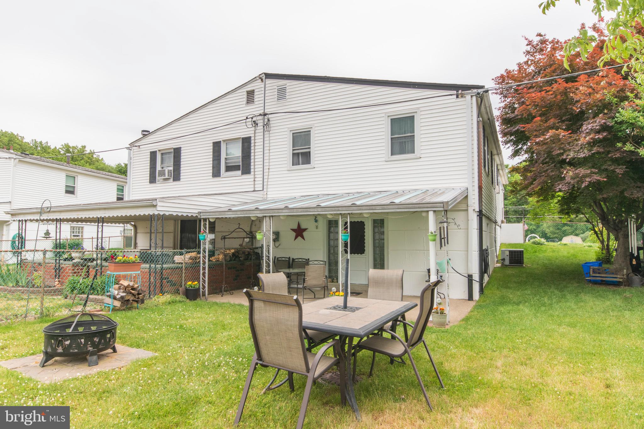 3645 Chesterfield Road Philadelphia, PA 19114 - Photo 28 of 29 Exterior View Rear