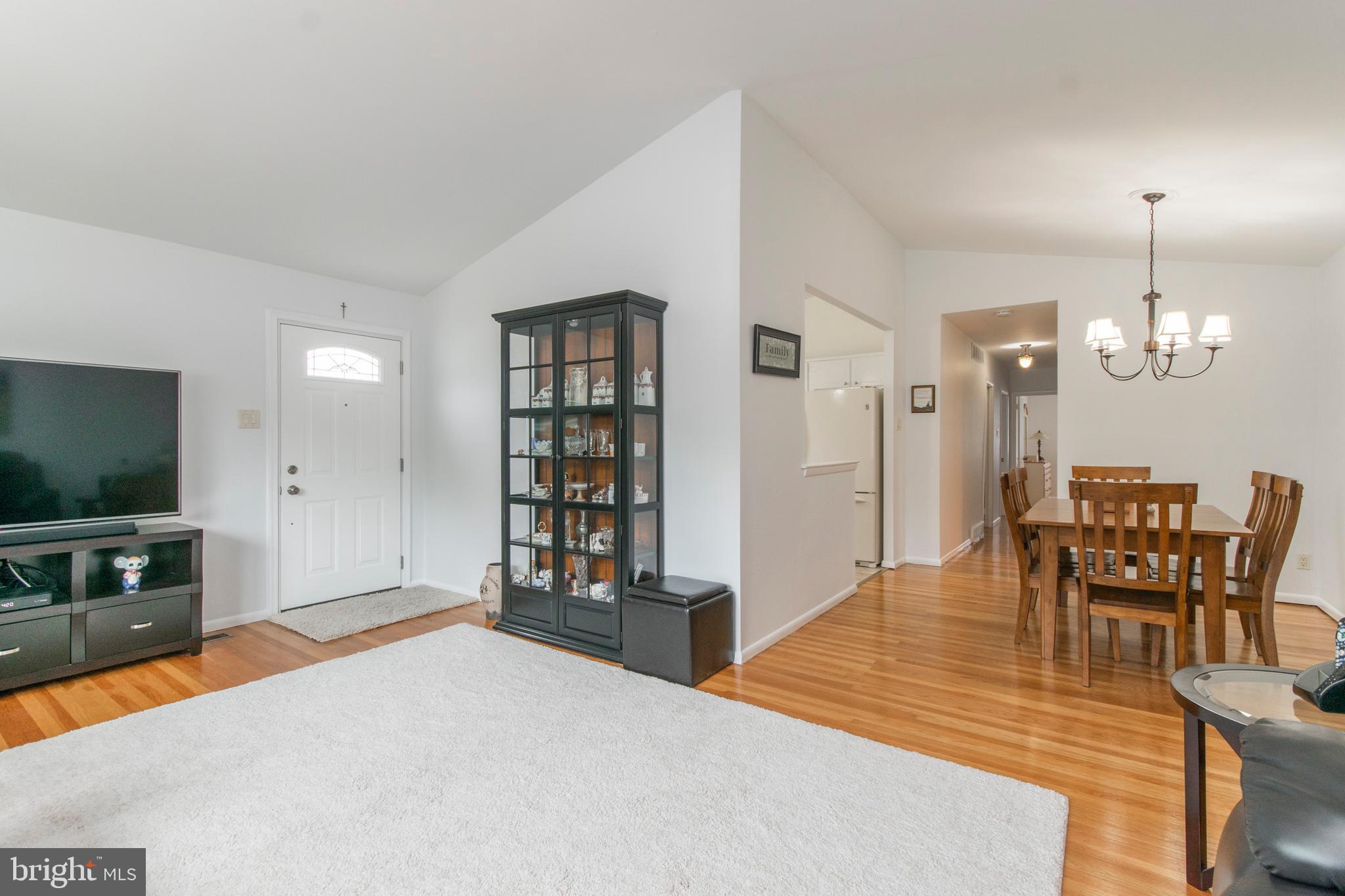 3645 Chesterfield Road Philadelphia, PA 19114 - Photo 6 of 29 Family Room and Dining Area