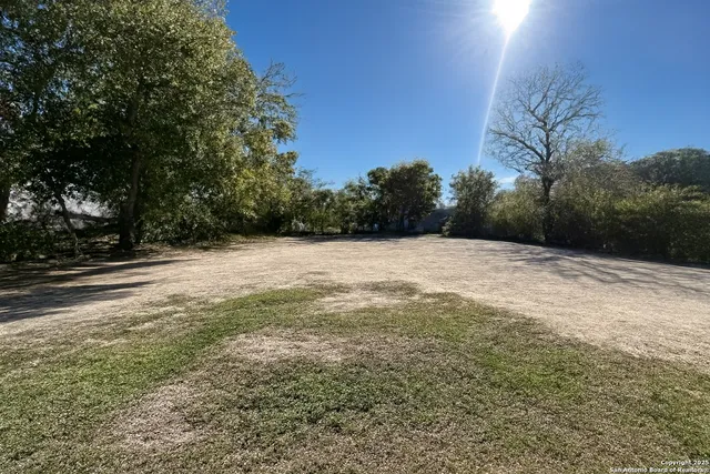 a view of an ocean beach