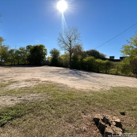 a car parked on the side of the road
