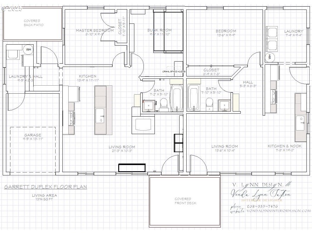 204 North Russell Street Joseph, OR 97846 - Photo 46 of 46 a black and white photo of a living room