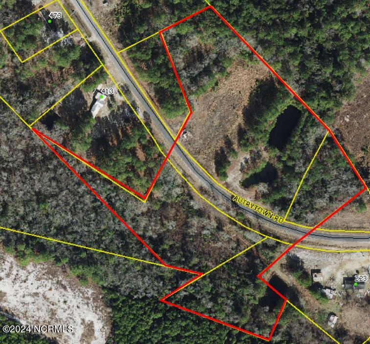 9.37-acres Autrytown Road Elizabethtown, NC 28337 - Photo 1 of 9 Aerial