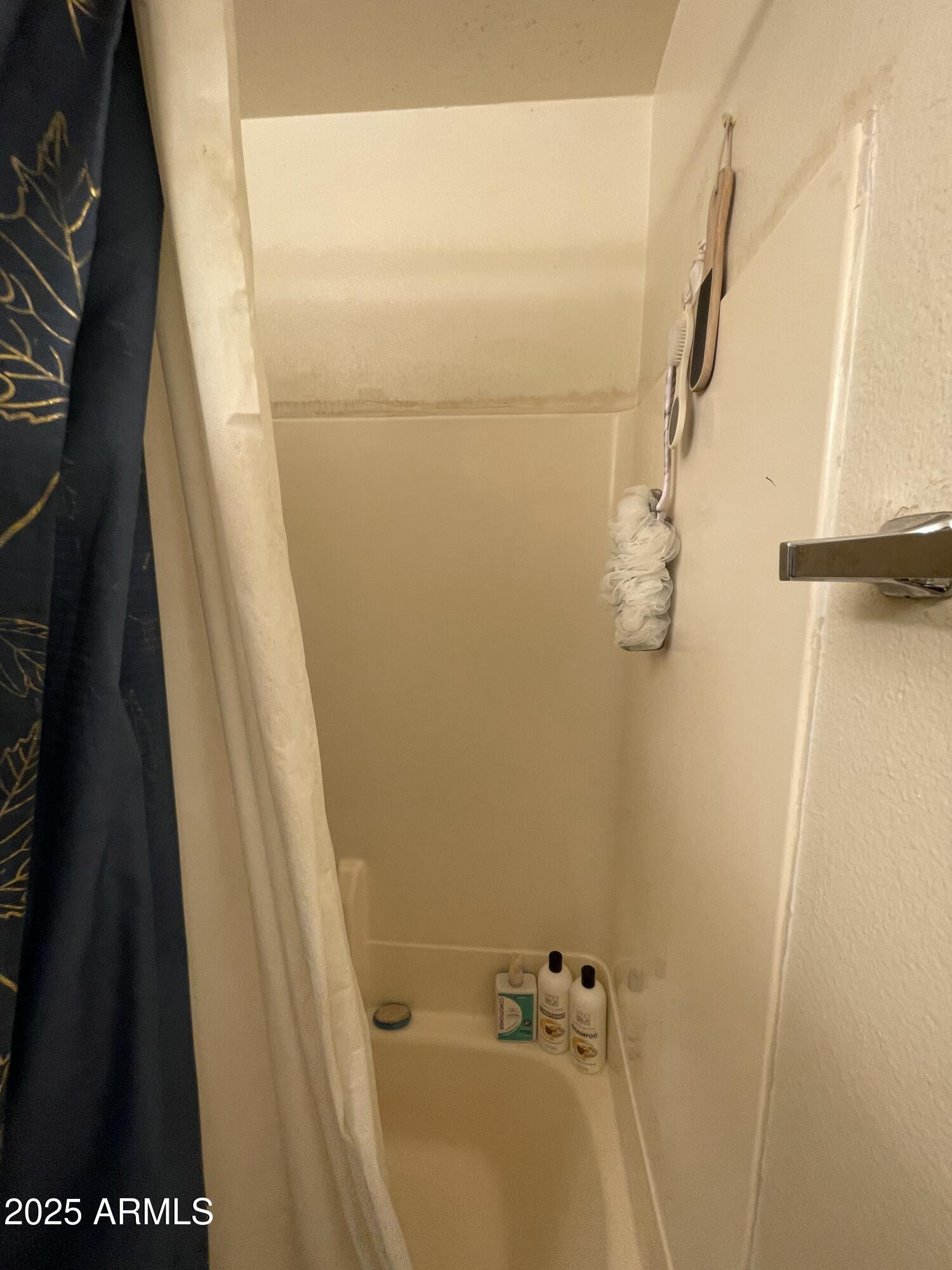 3364 West Harmont Drive Phoenix, AZ 85051 - Photo 38 of 39 a bathroom with a bathtub