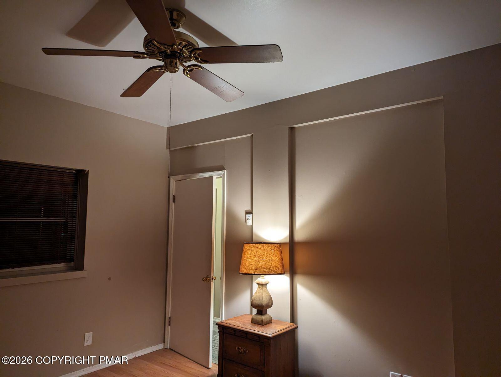 116 Eton Court Bushkill, PA 18324 - Photo 7 of 7 a view of a hallway with workspace