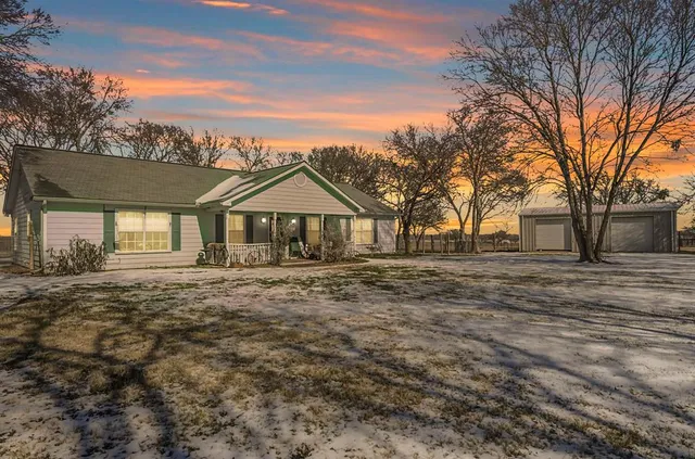 $1,485,000 | 358 Pecan Street, Waxahachie, TX 75165
