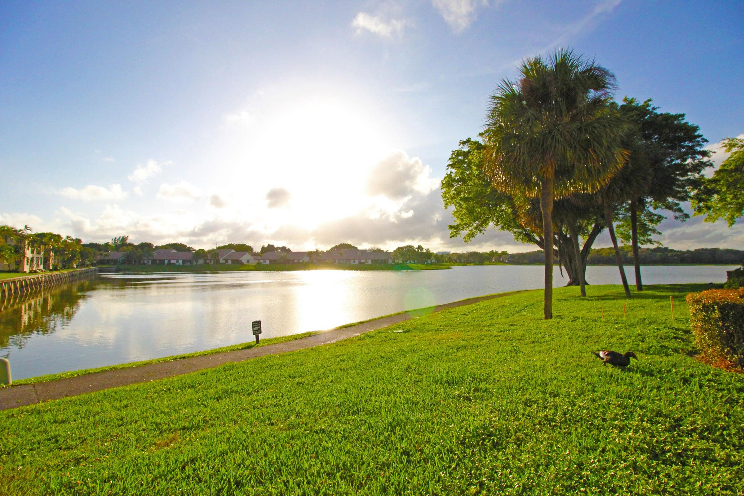 3190 Leewood Terrace, Unit L204 Boca Raton, FL 33431 - Photo 26 of 37 Lake Windwood