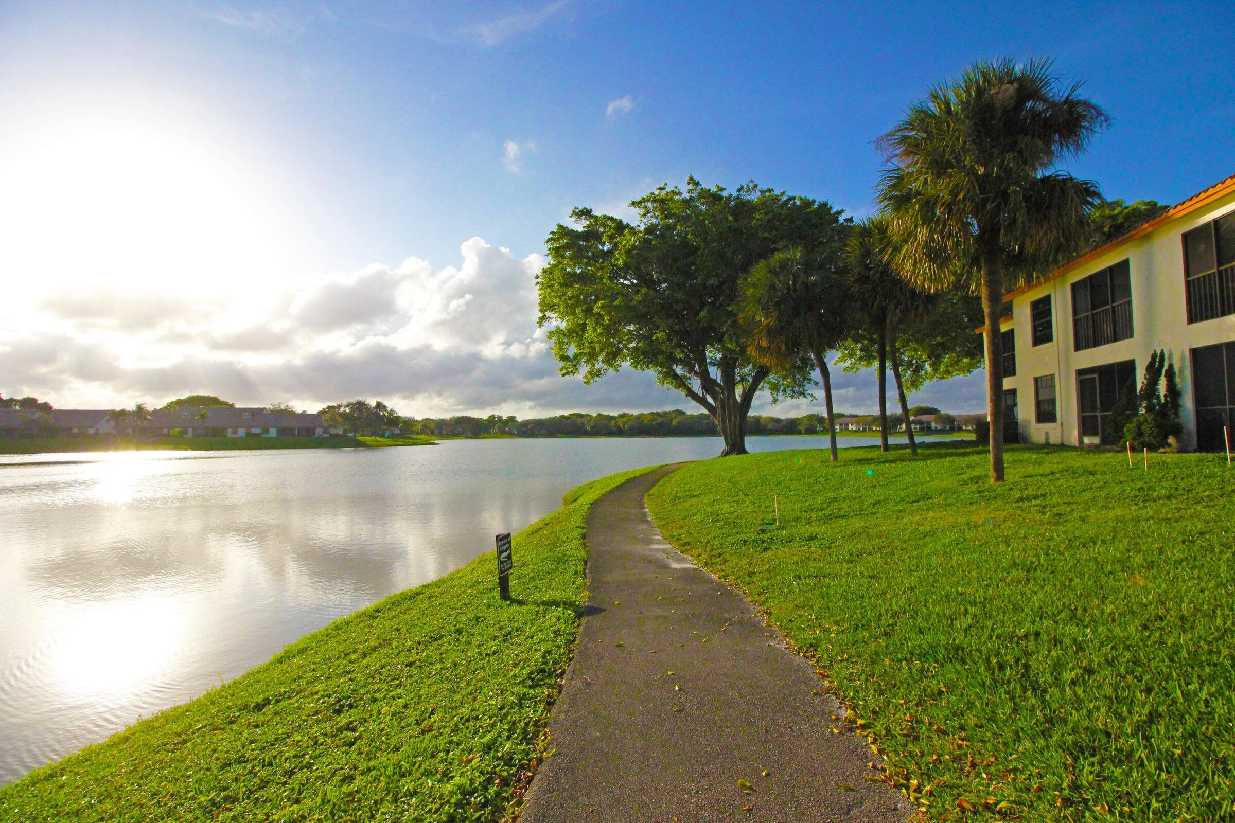 3190 Leewood Terrace, Unit L204 Boca Raton, FL 33431 - Photo 27 of 37 Lake Windwood 2