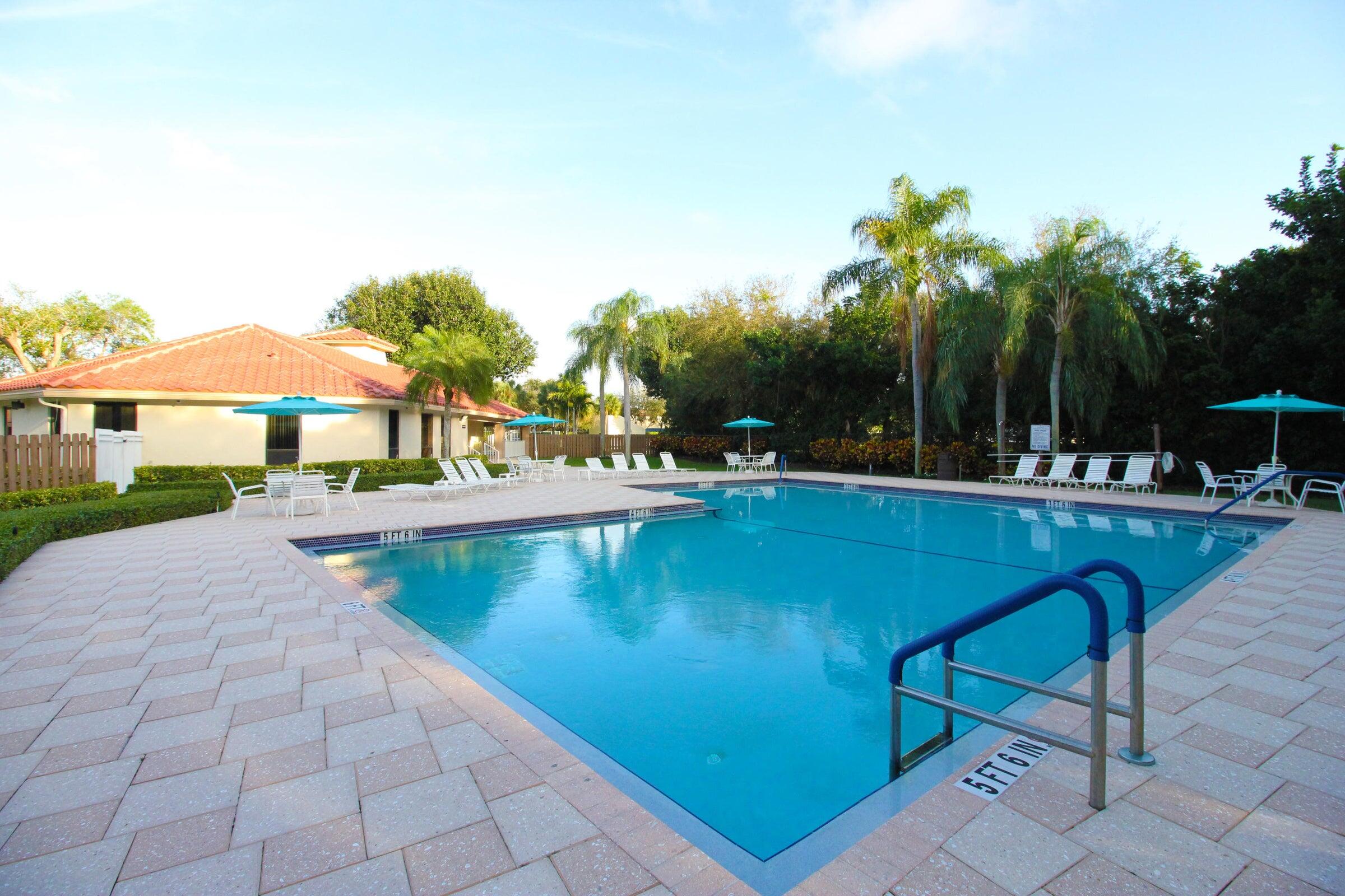 3190 Leewood Terrace, Unit L204 Boca Raton, FL 33431 - Photo 29 of 37 Windwood Pooll 3