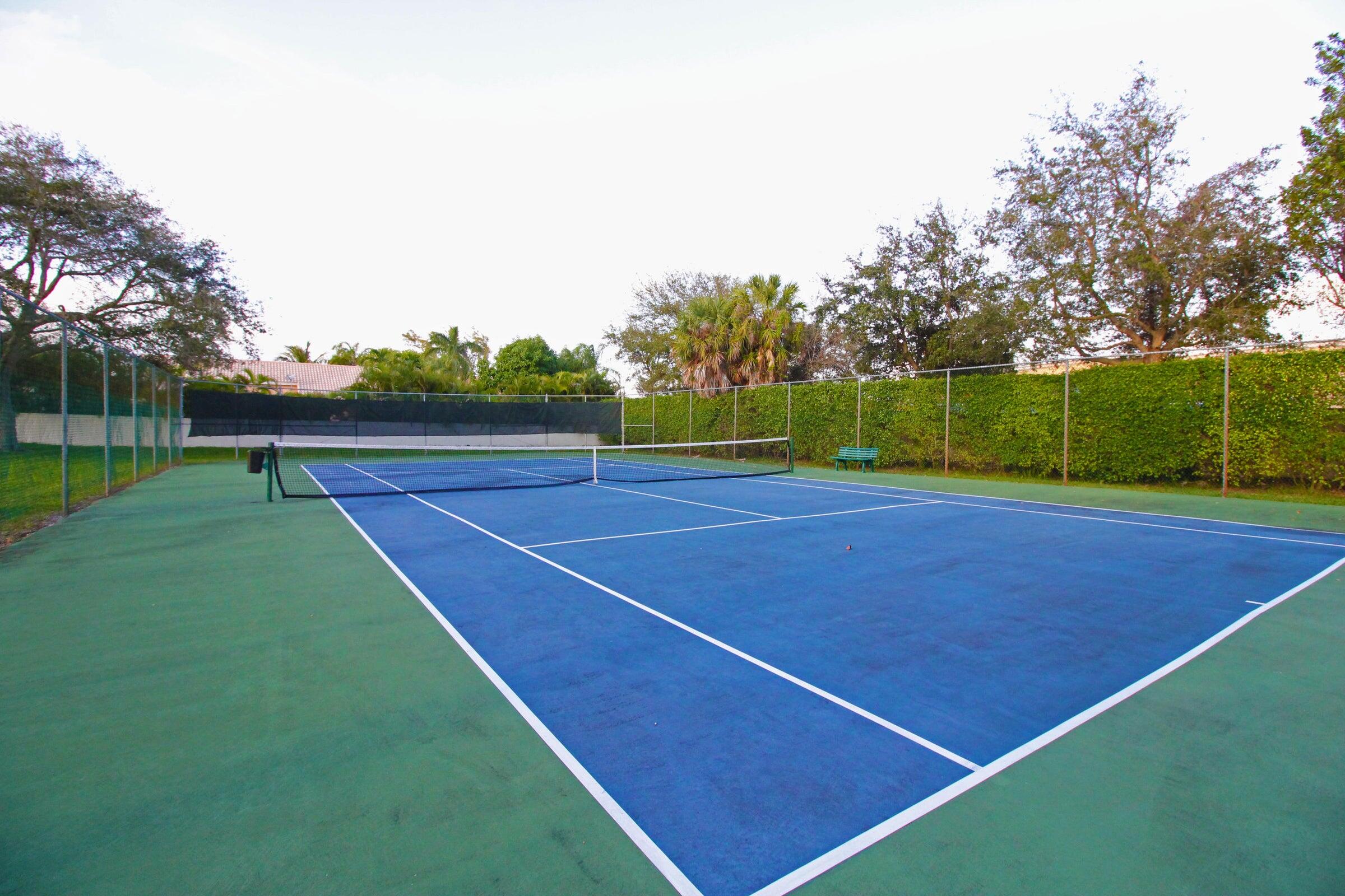 3190 Leewood Terrace, Unit L204 Boca Raton, FL 33431 - Photo 33 of 37 Windwood Tennis