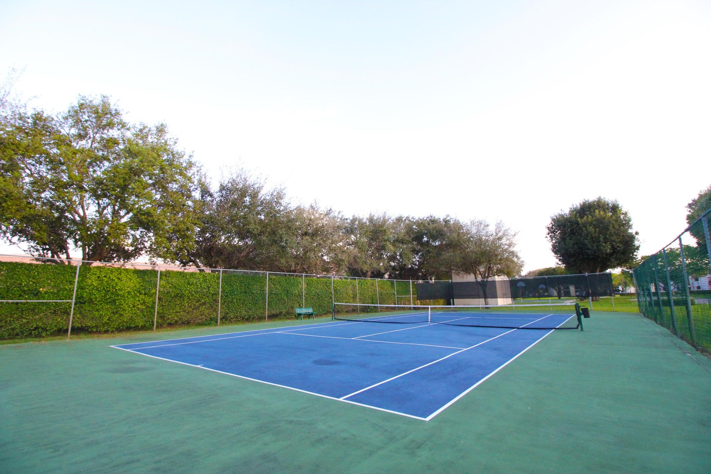 3190 Leewood Terrace, Unit L204 Boca Raton, FL 33431 - Photo 34 of 37 WIndwood Tennis 2
